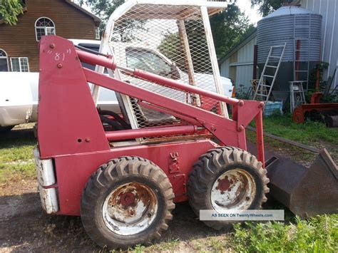 gehl 4300 skid steer all state|gehl 4400 skid steer starter.